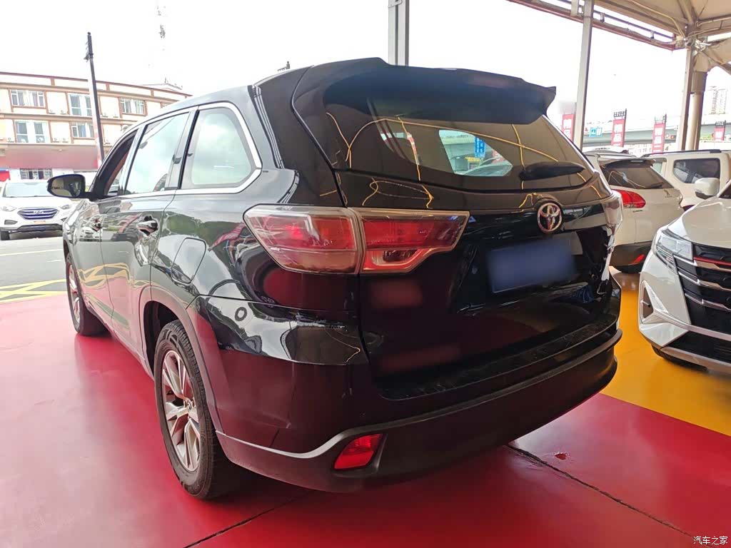 Toyota Highlander, 2017 23