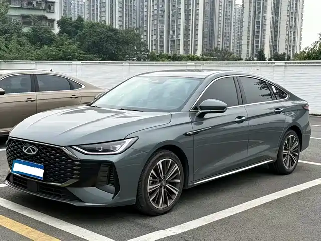 Chery Arrizo 8 PRO 2025 — купить из Китая под заказ