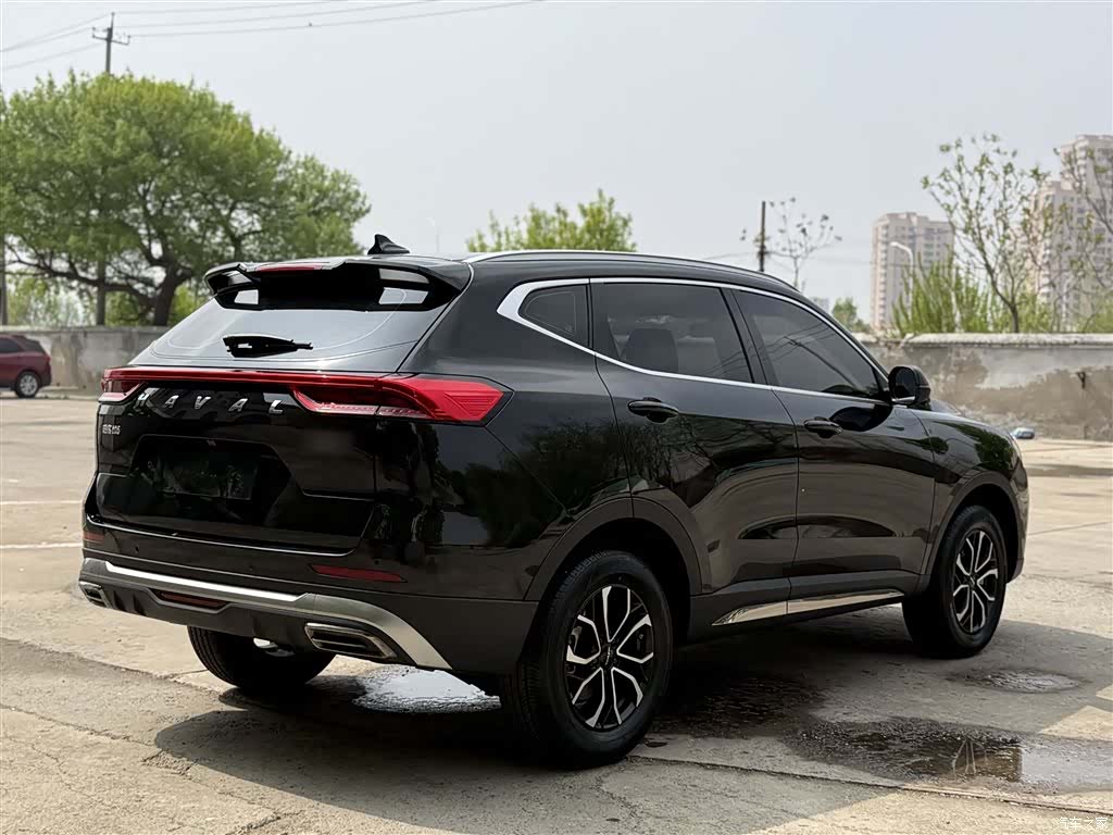 Haval H6, 2024 13
