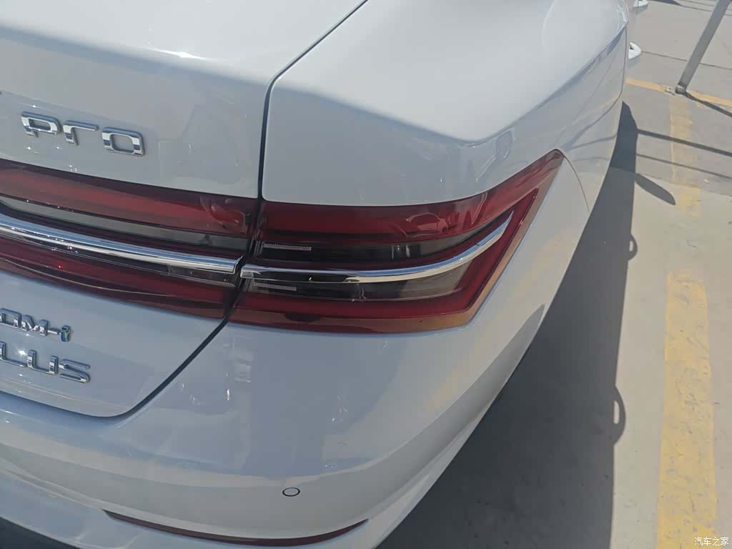 BYD Qin, 2021 19