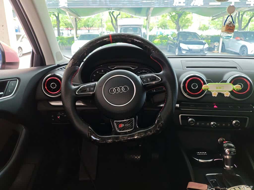 Audi A3, 2017 3