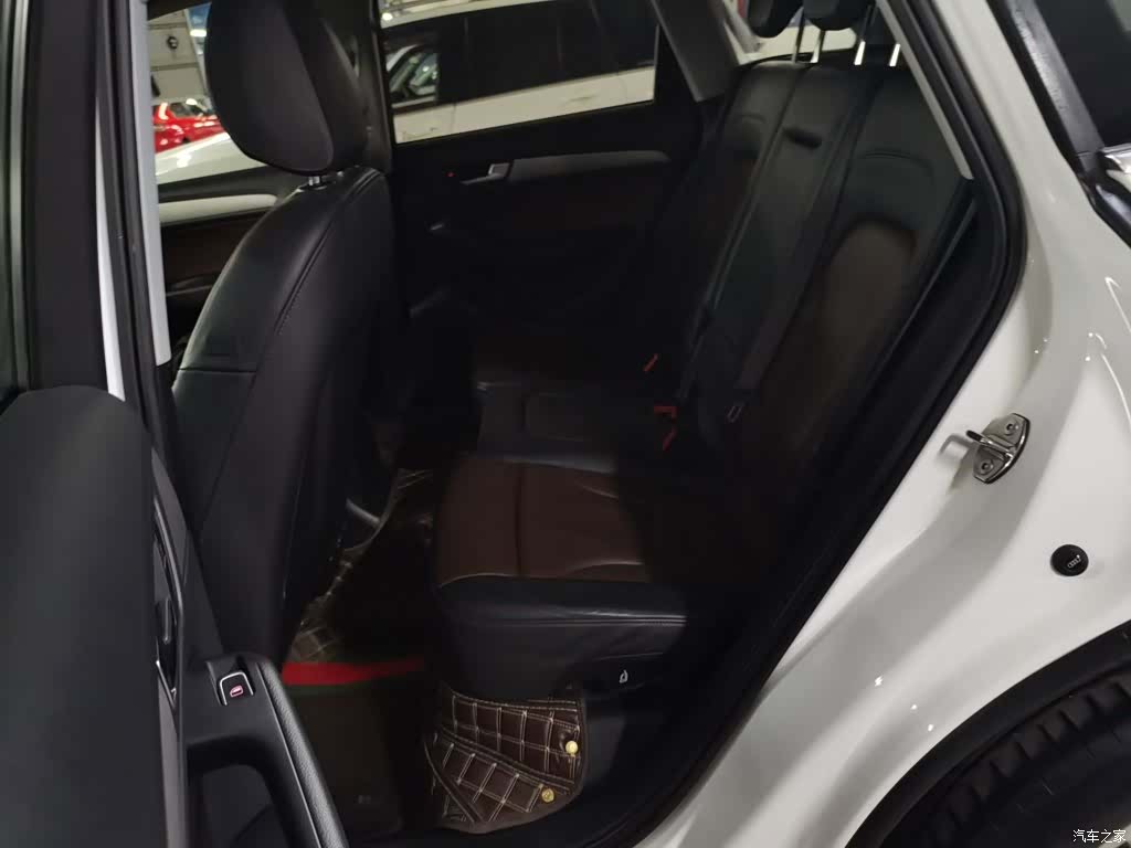 Audi Q5, 2018 13