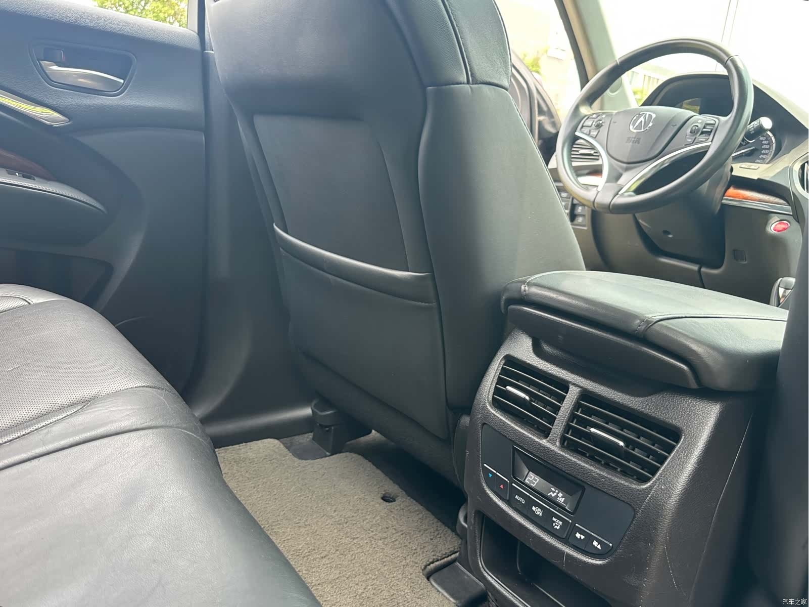 Acura MDX, 2016 10