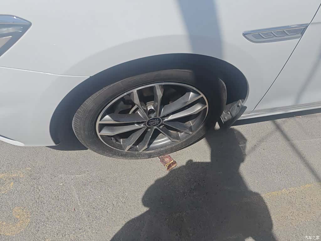 BYD Qin, 2021 20