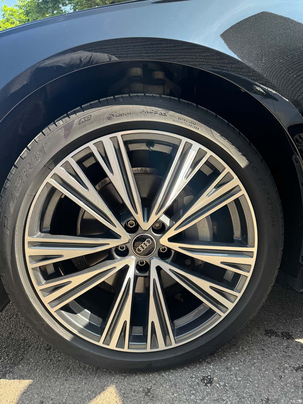 Audi A6L, 2023 15