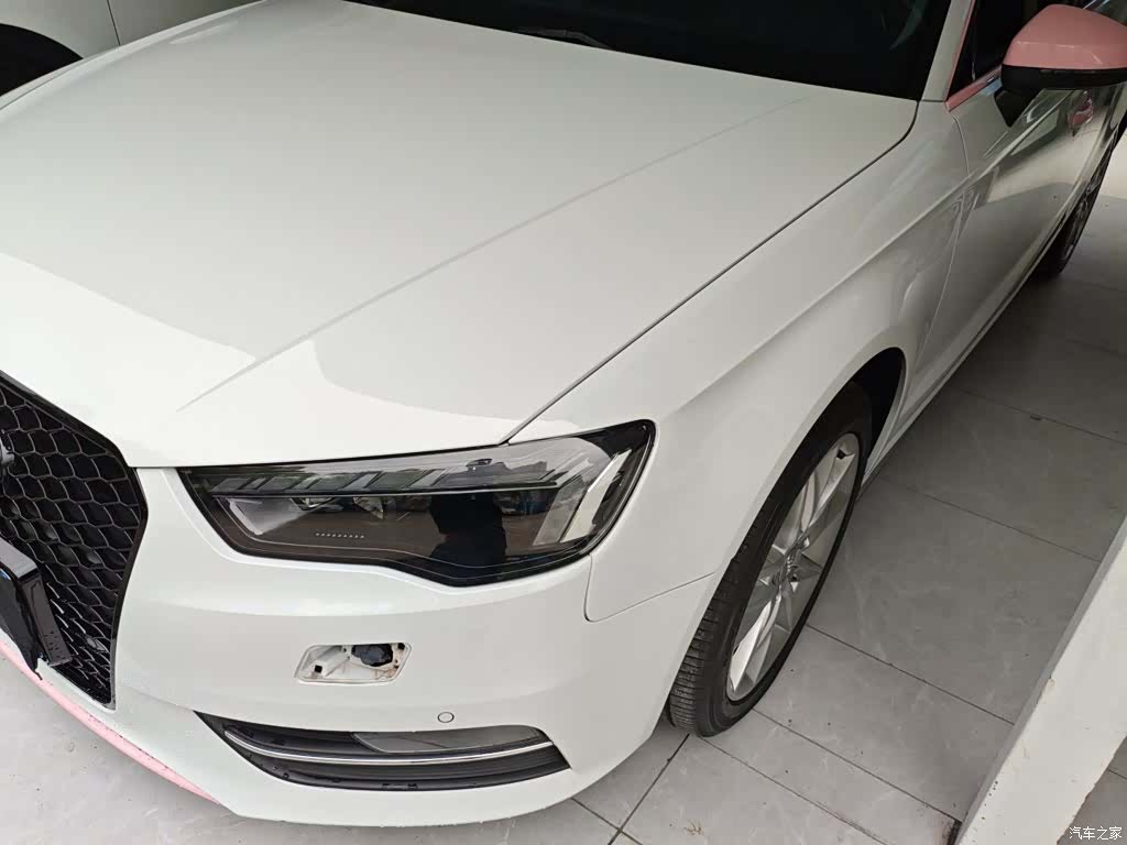 Audi A3, 2017 17