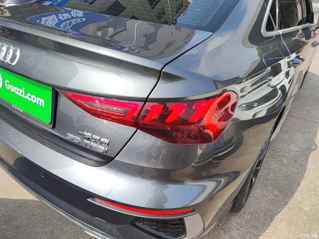 Audi A3, 2025 8