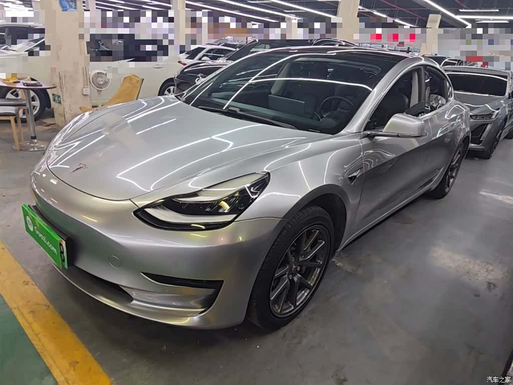 Tesla Model 3, 2020 2