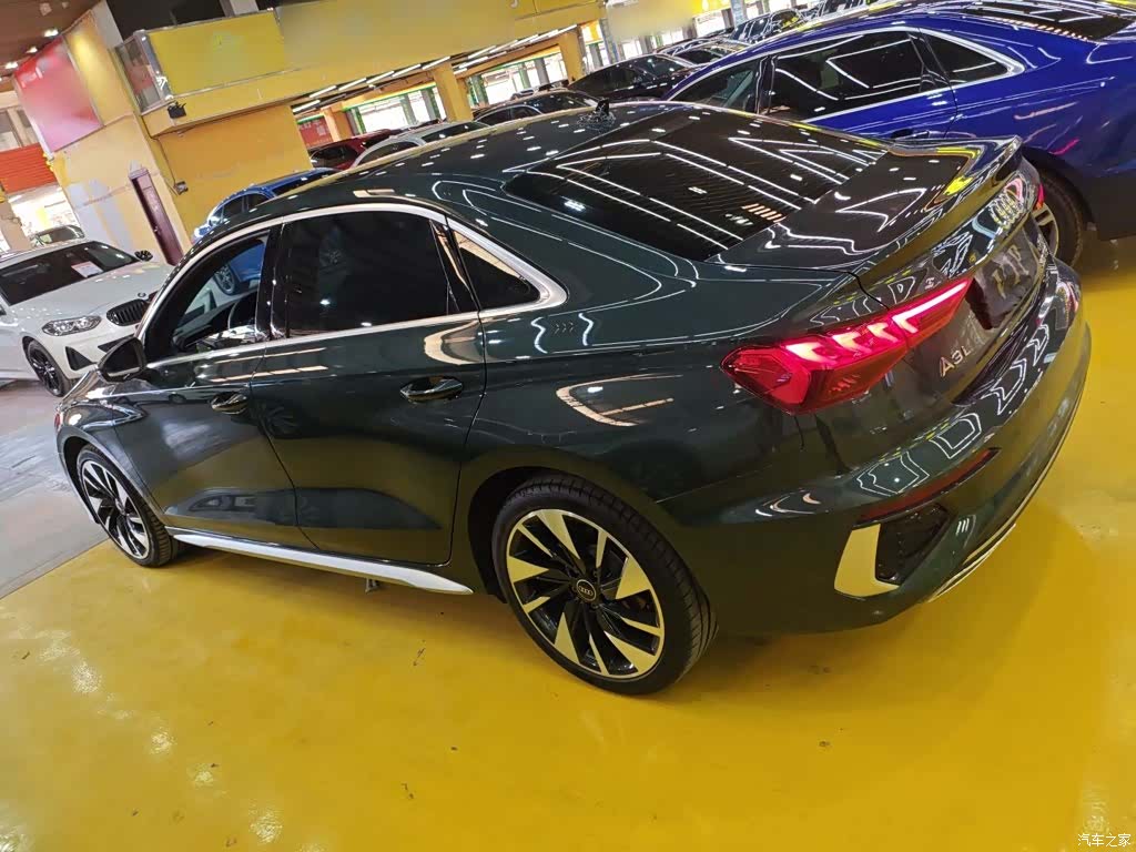 Audi A3, 2024 21