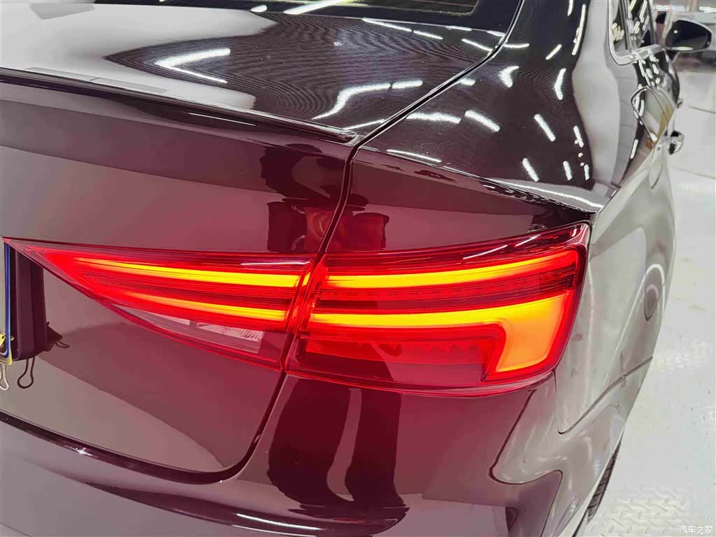 Audi S3, 2018 22