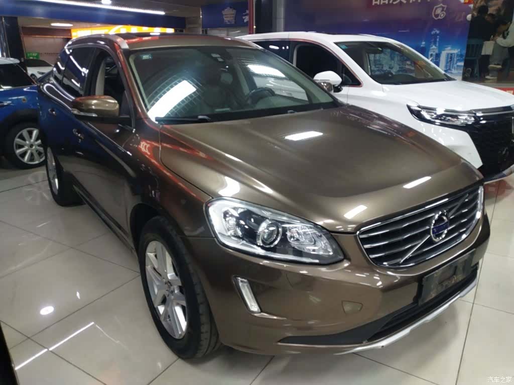 Volvo XC60, 2017 22