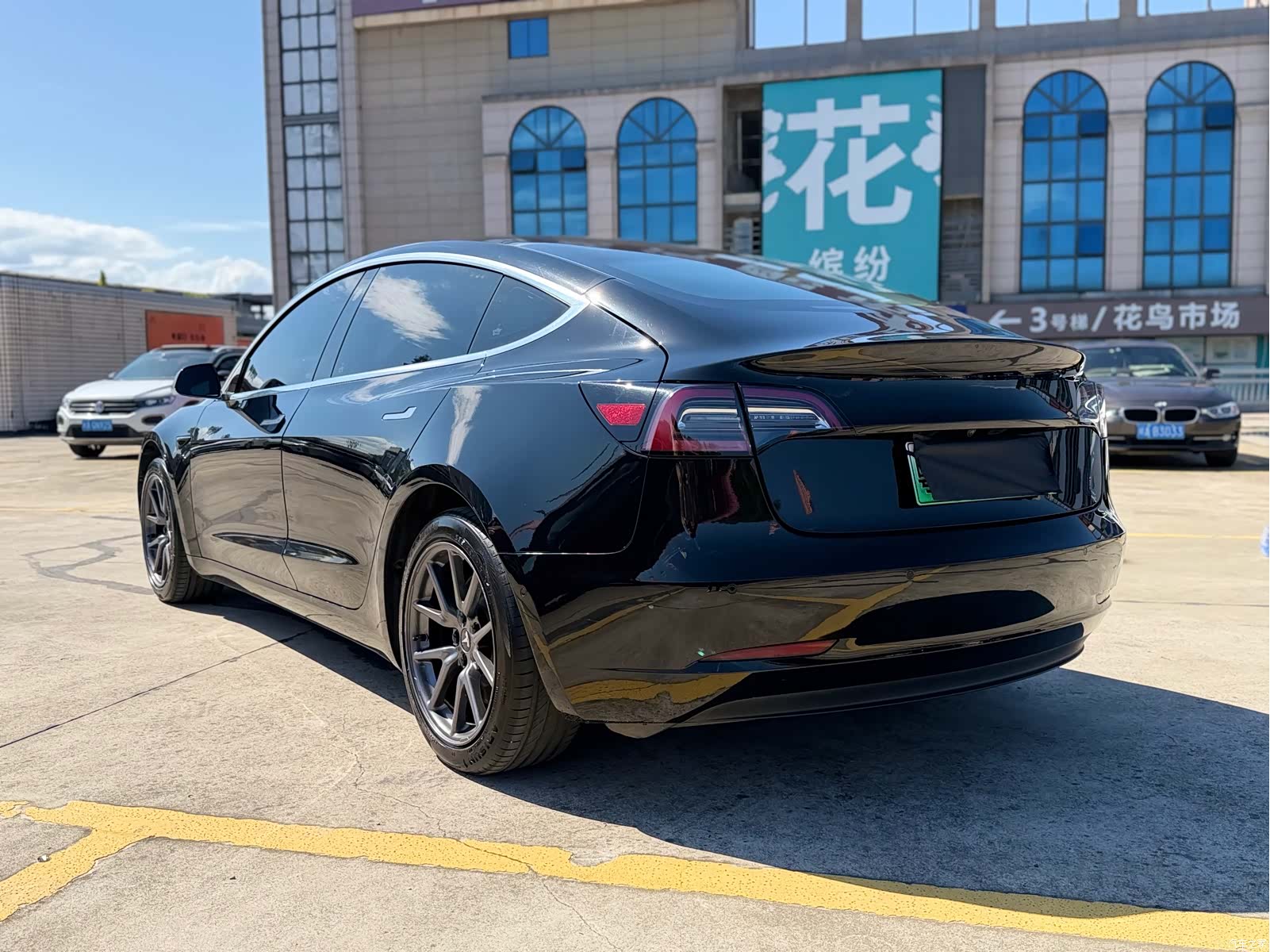Tesla Model 3, 2020 6