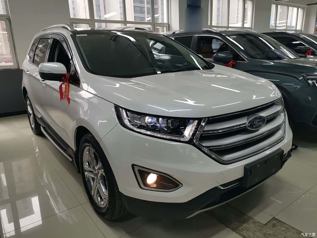 Ford Edge, 2018 4