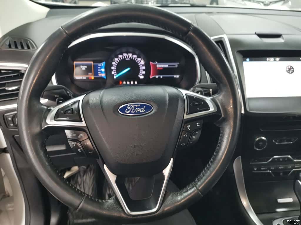 Ford Edge, 2018 11