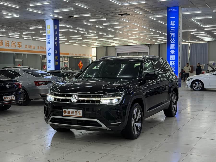 Volkswagen Teramont 2022, фото 1