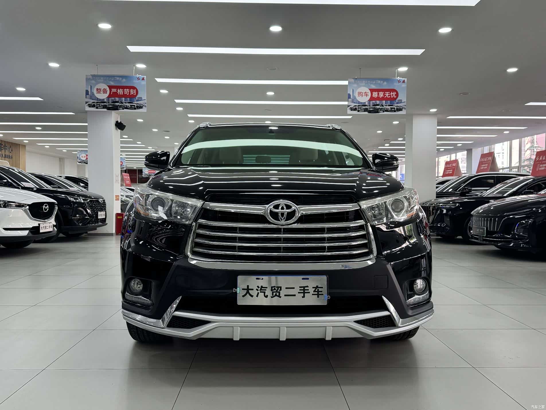 Toyota Highlander, 2016 3