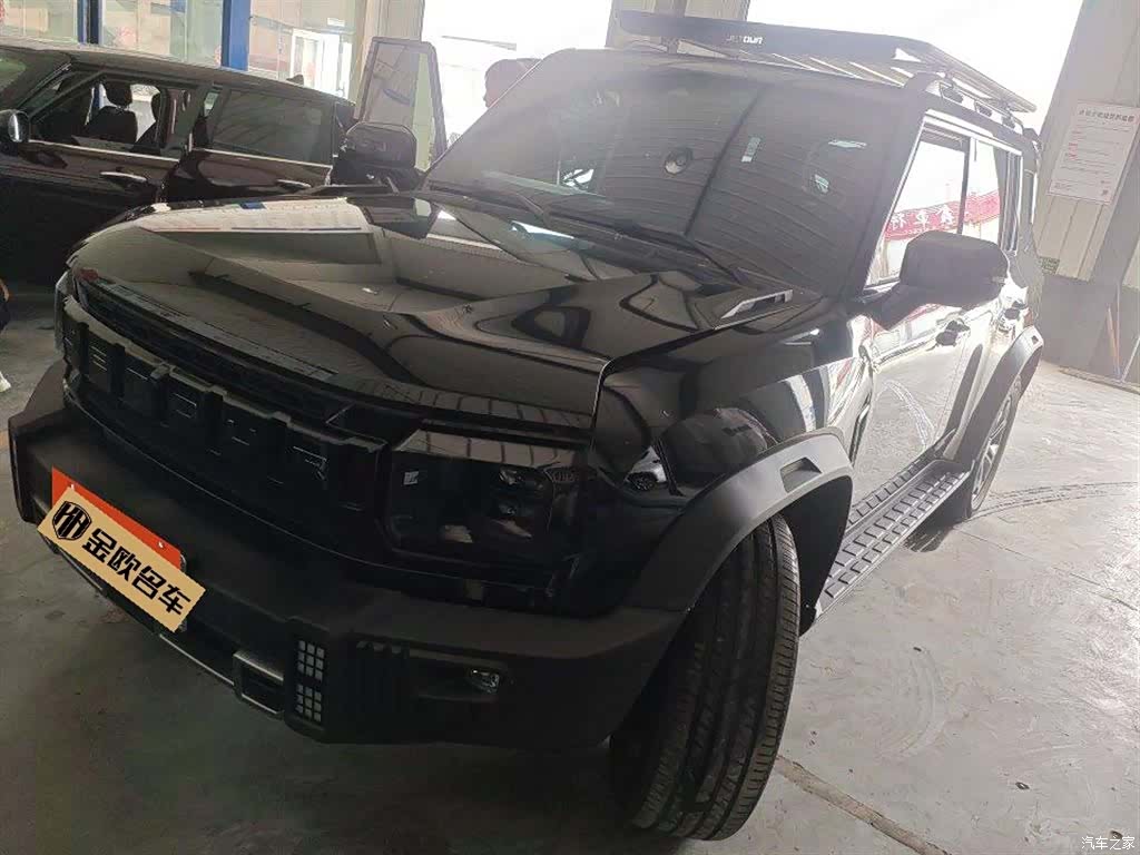 Jetour Traveller