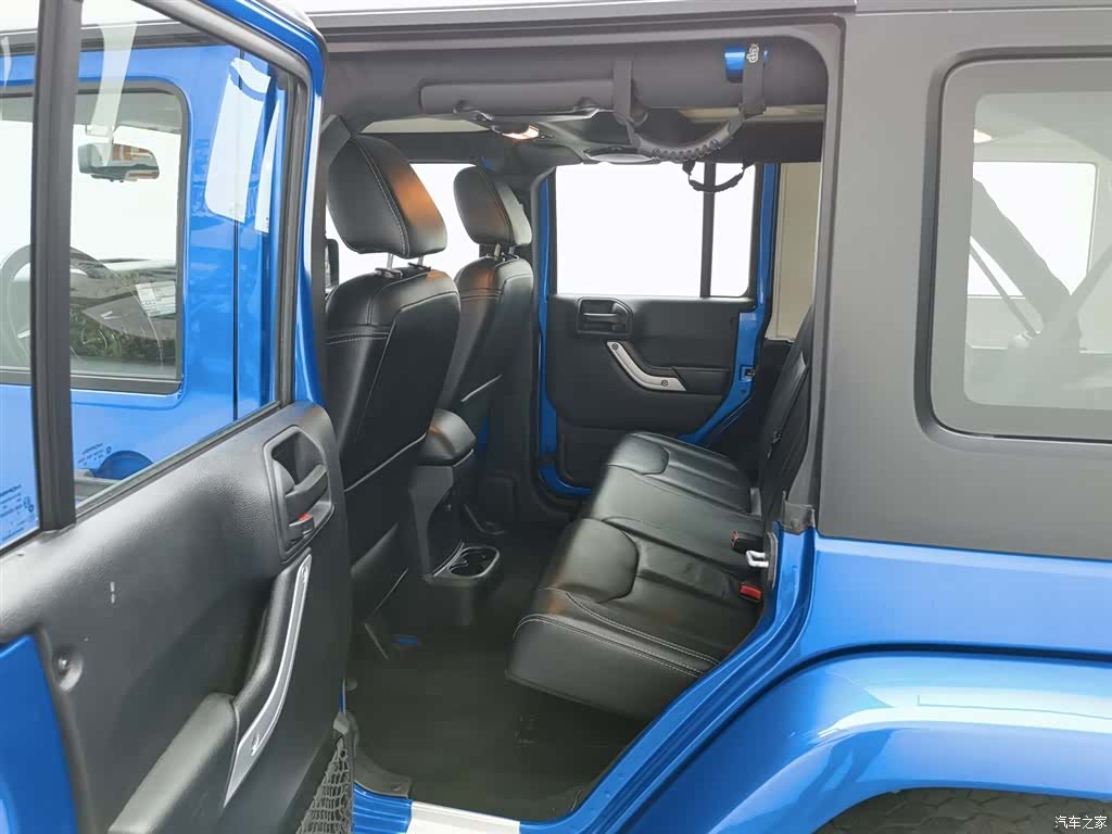 Jeep Wrangler, 2016 15