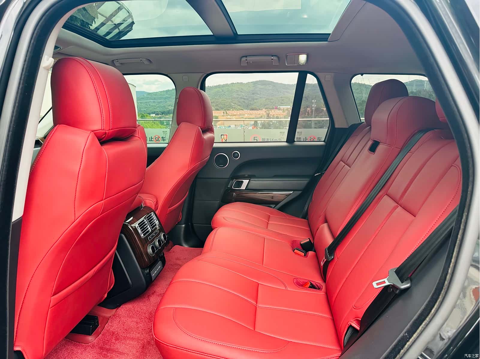 Land Rover Range Rover, 2018 9
