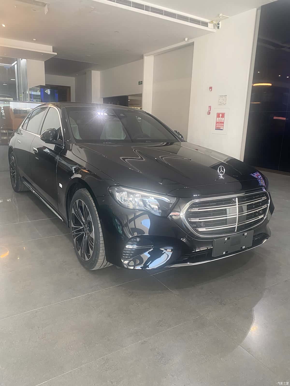 Mercedes-Benz E-Class, 2026 3