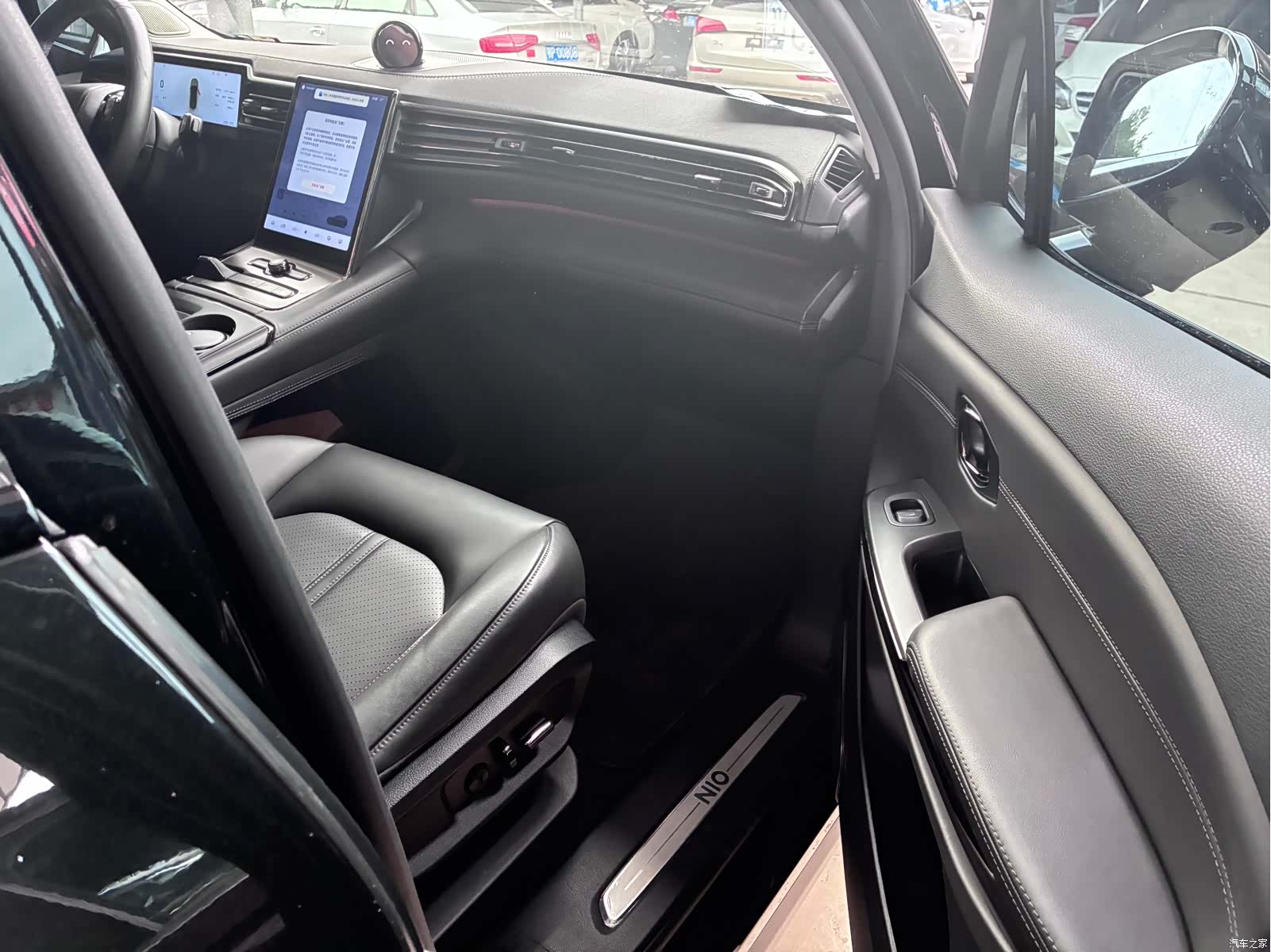 NIO ES6, 2021 7