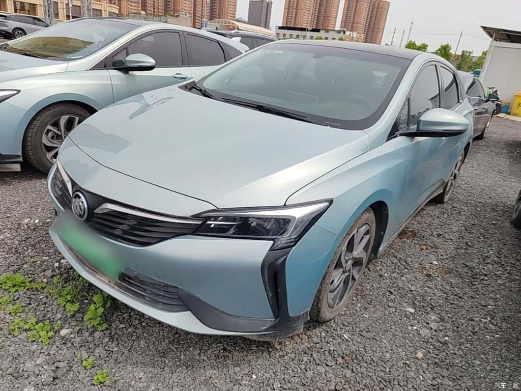 Buick Velite, 2023 2