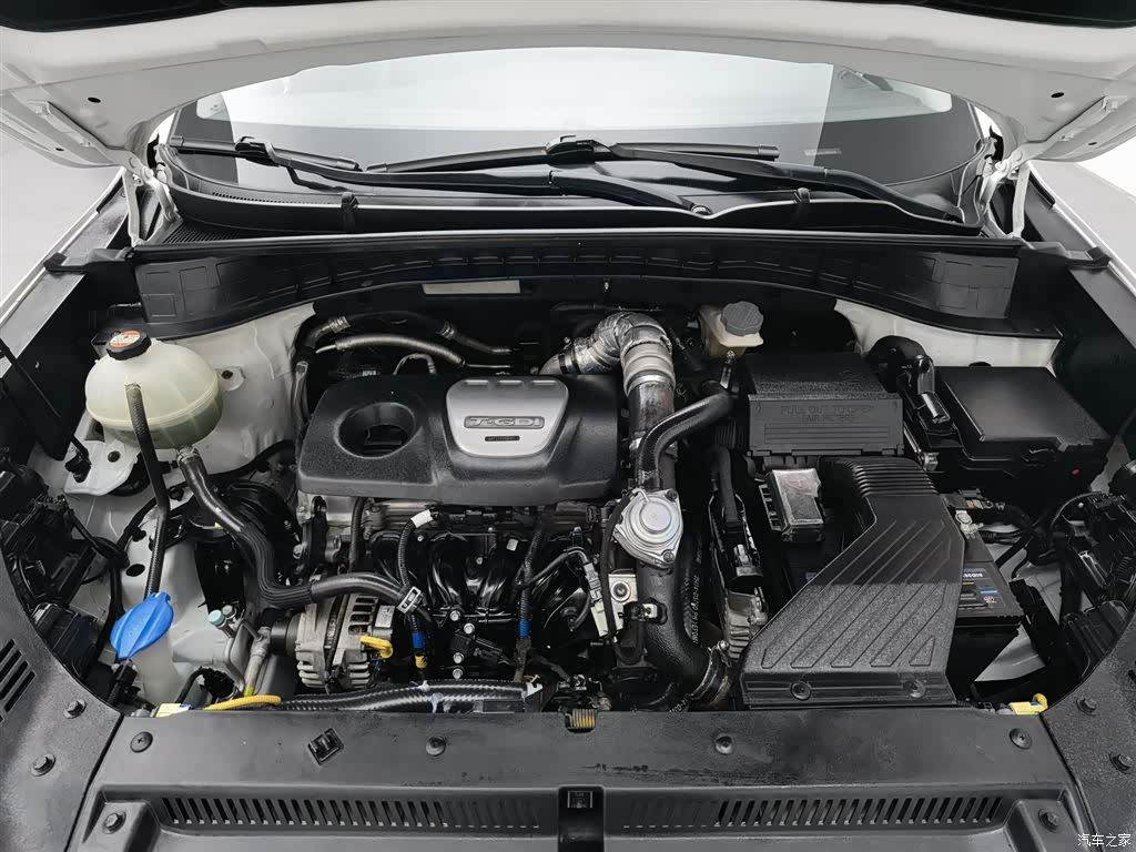 Hyundai Tucson, 2018 6