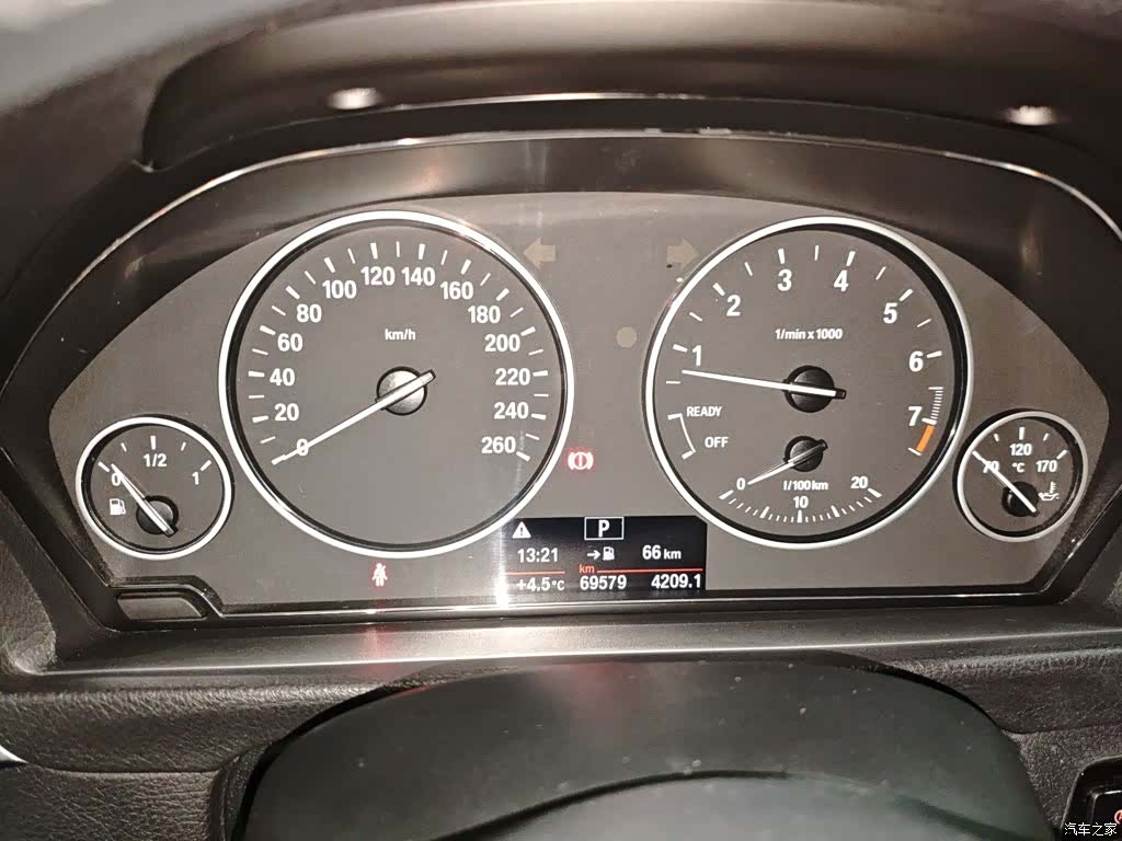 BMW 3 Series, 2016 4