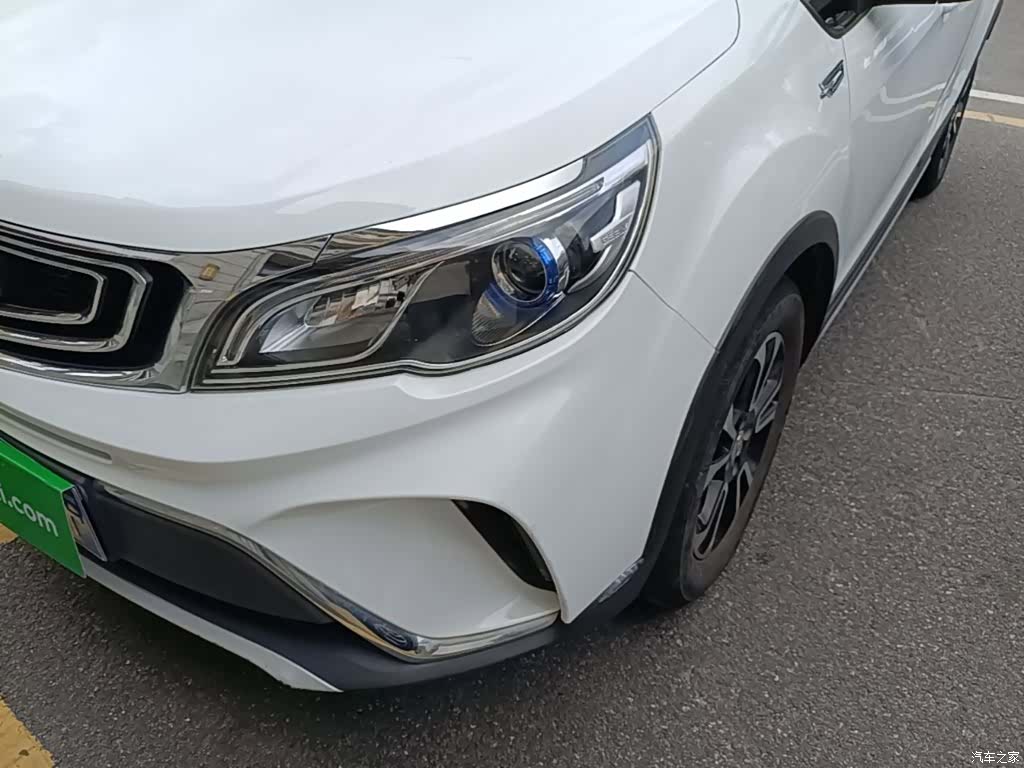 Geely X3, 2019 15