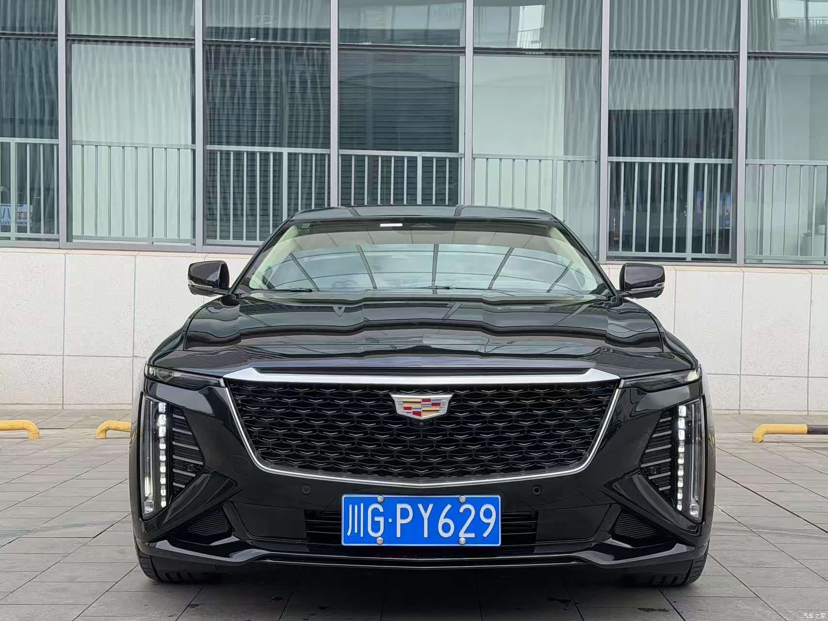 Cadillac CT6, 2026 2