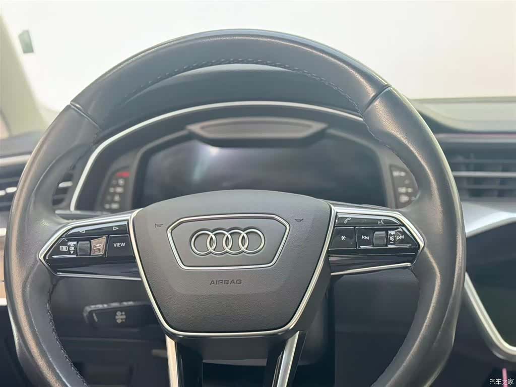 Audi A7, 2024 15