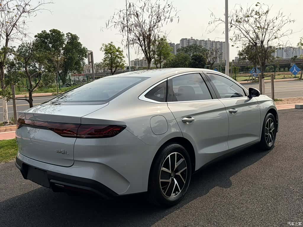 BYD Qin, 2025 20