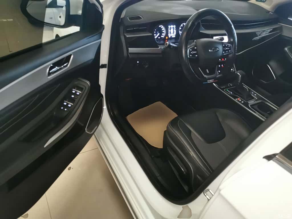 Chery GX, 2020 12