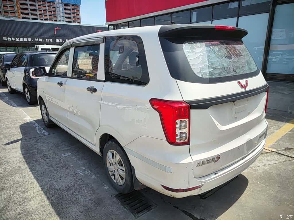 Wuling Hongguang, 2019 23