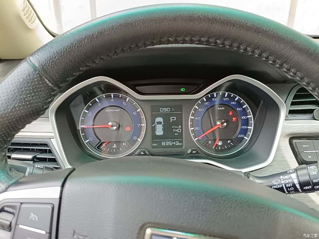 Geely X3, 2019 все фото