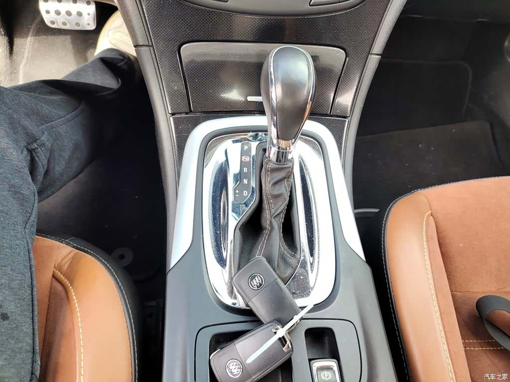 Buick Regal, 2017 7