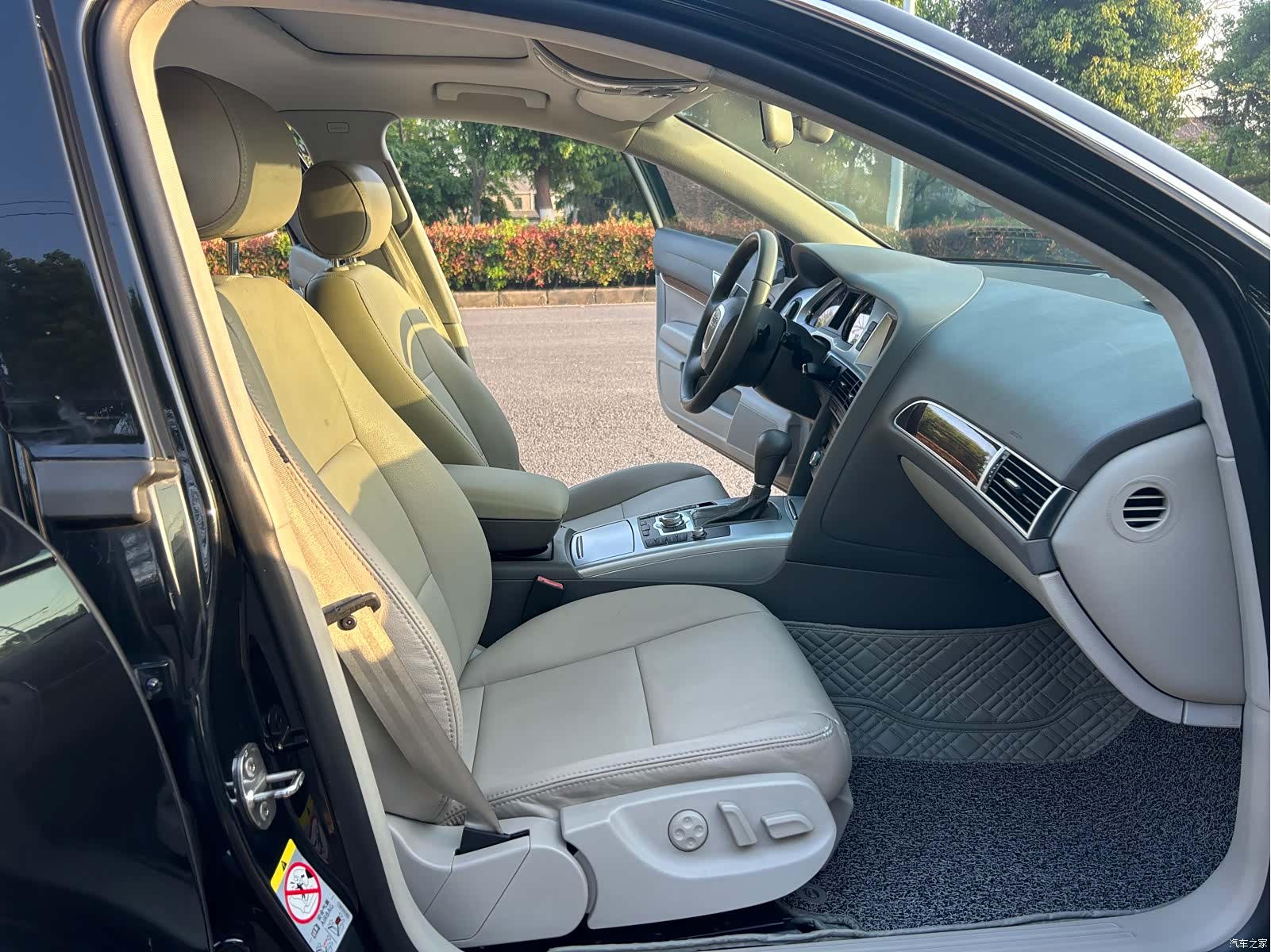 Audi A6L, 2009 12