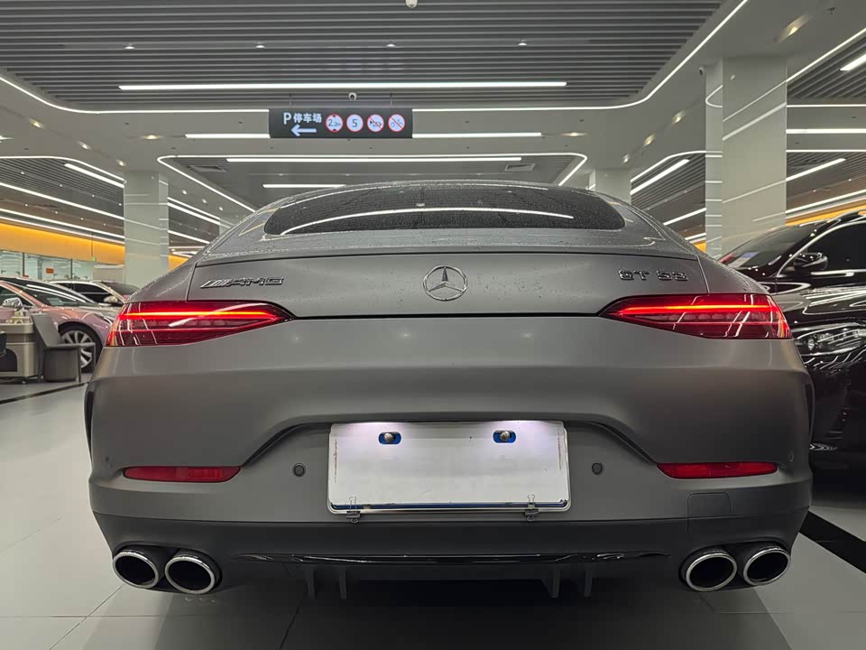 Mercedes-Benz AMG GT