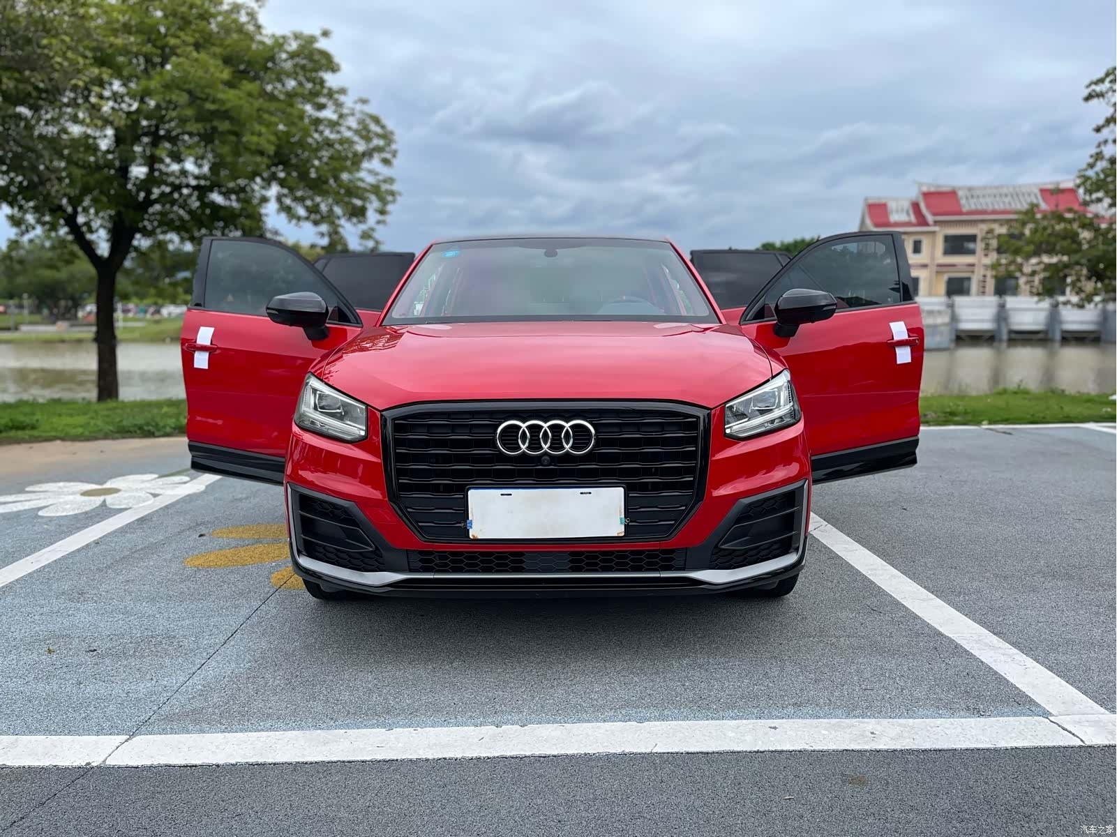 Audi Q2L, 2020 2