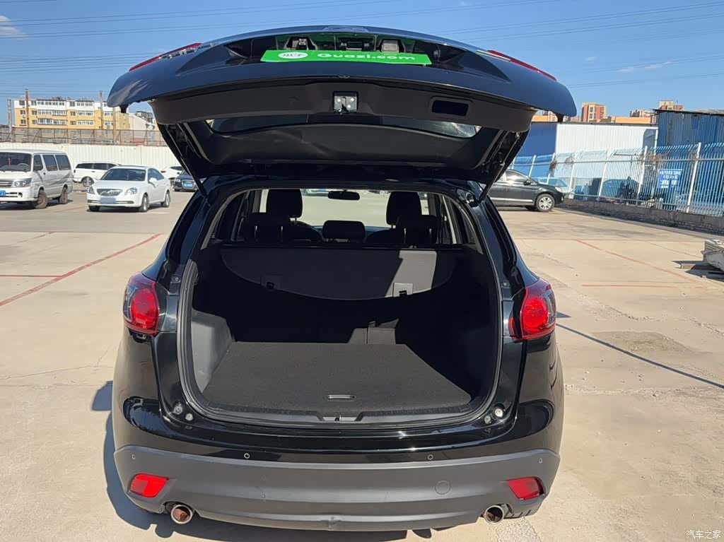 Mazda CX-5, 2016 22