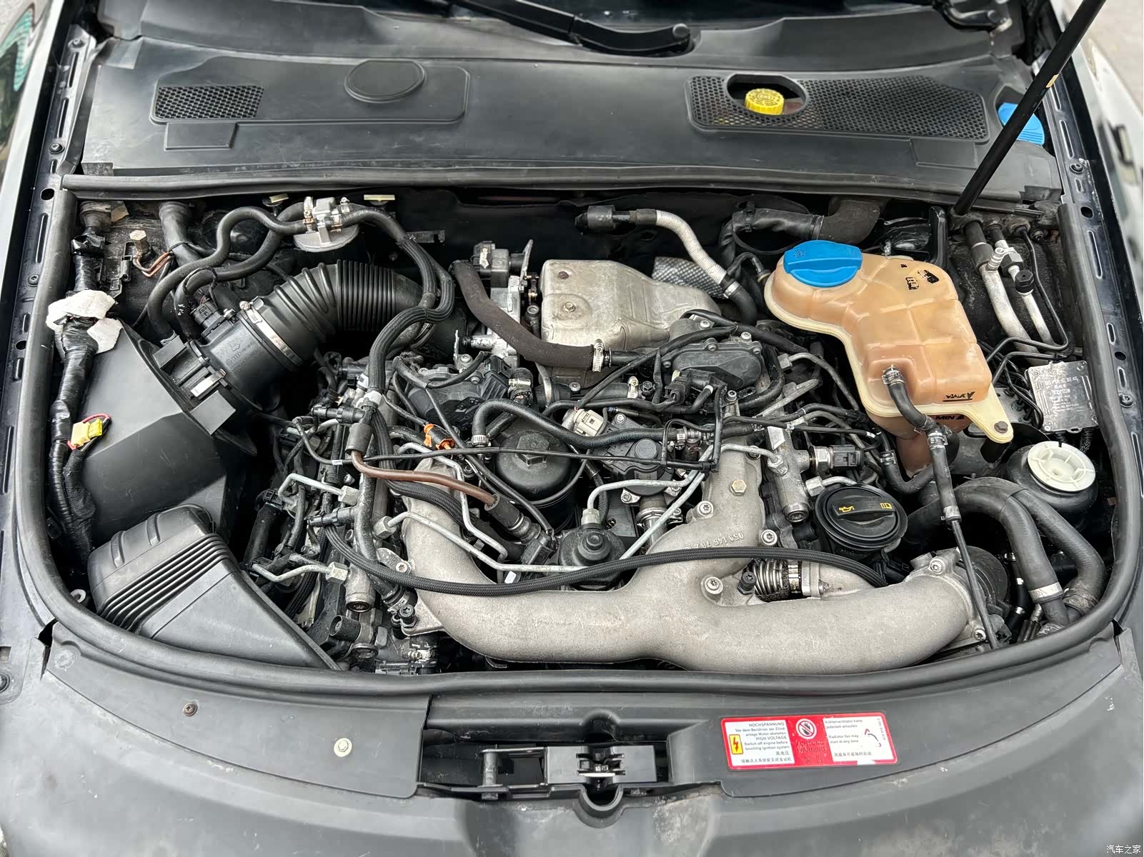 Audi A6L, 2010 47