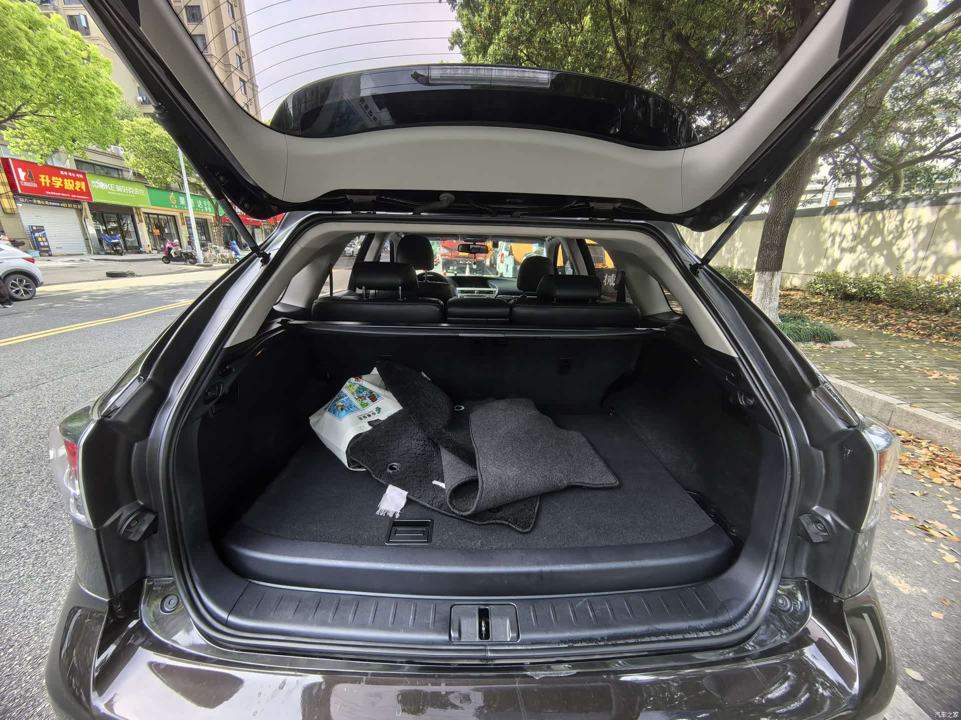 Lexus RX, 2015 14