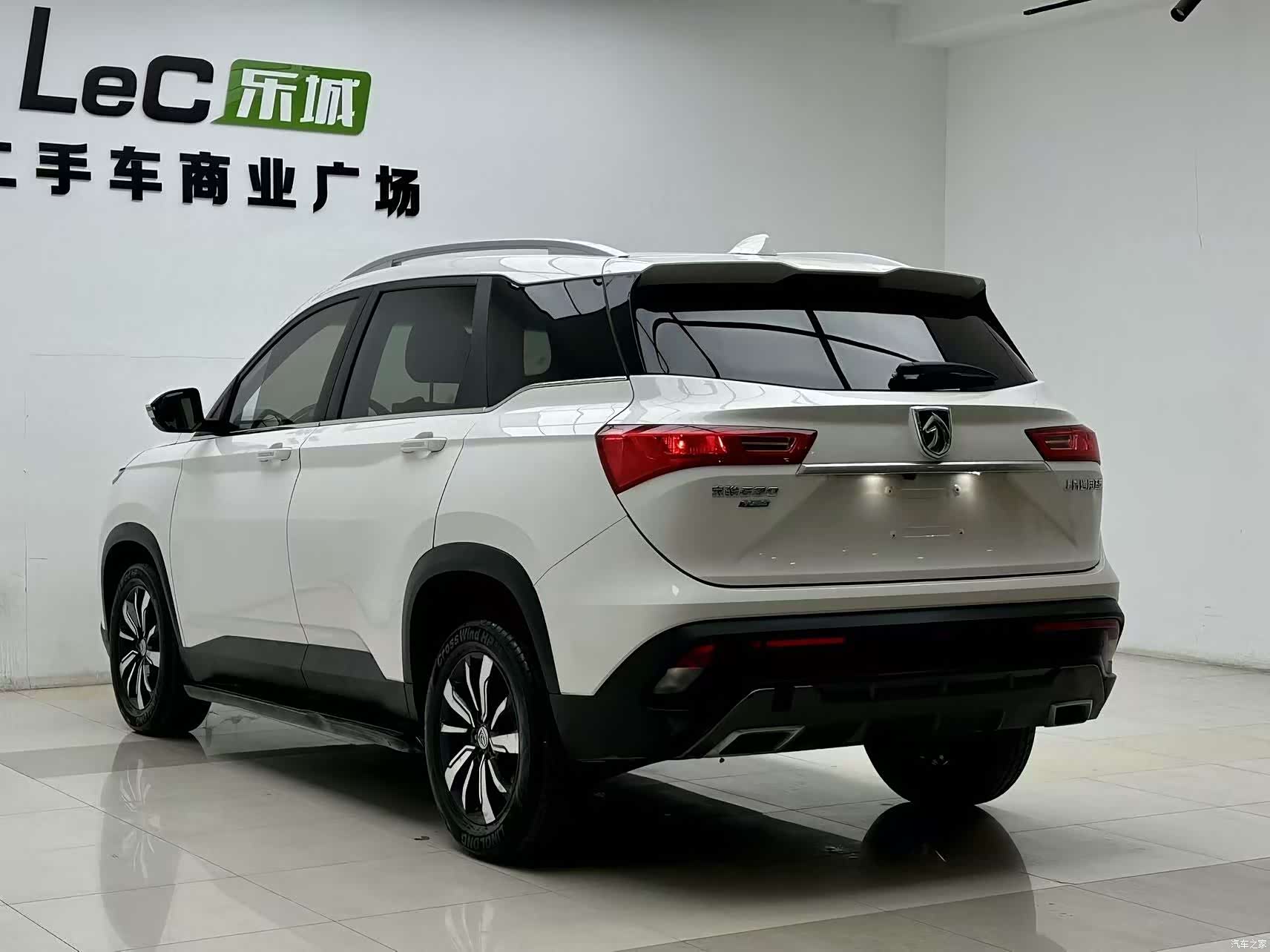 Wuling 530, 2018 все фото