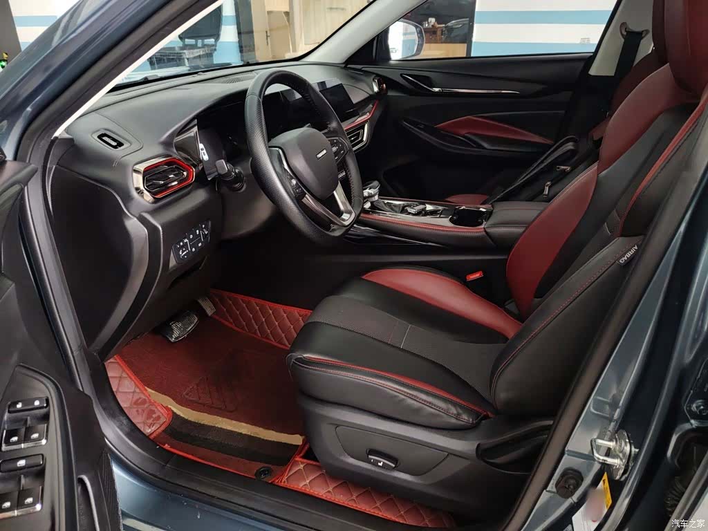 Changan X5, 2022 15