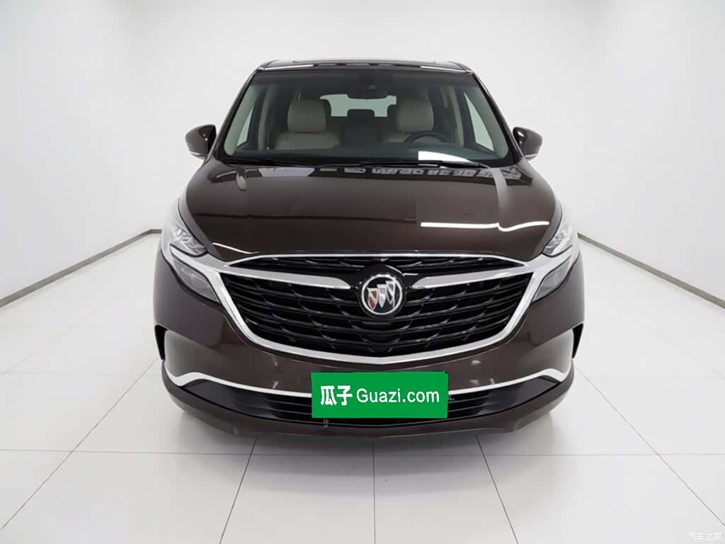 Buick GL8, 2021 3