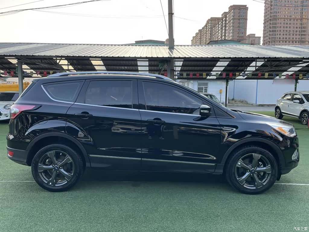 Ford Kuga, 2020 21