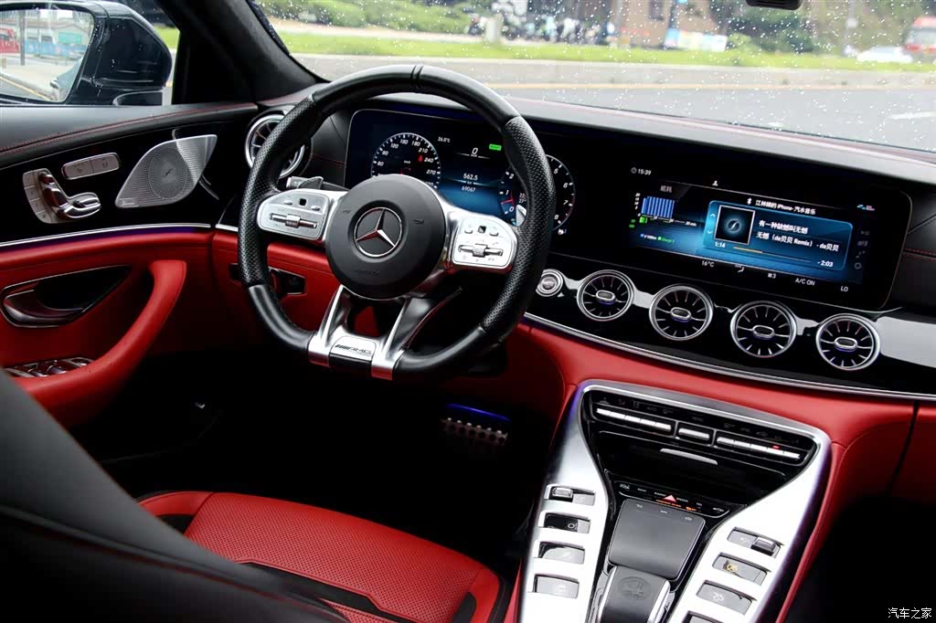 MG AMG, 2020 12