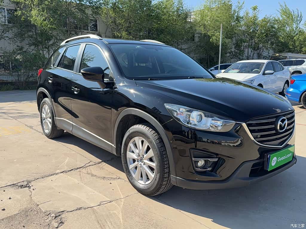 Mazda CX-5, 2016 17