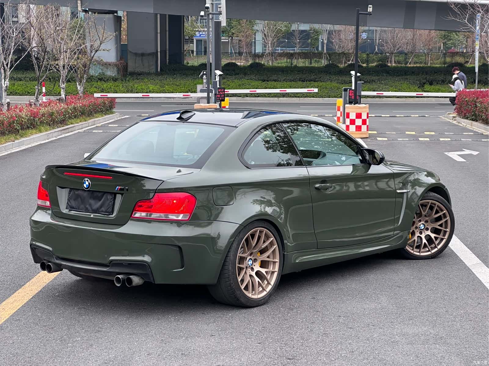 BMW 1 Series, 2012 18