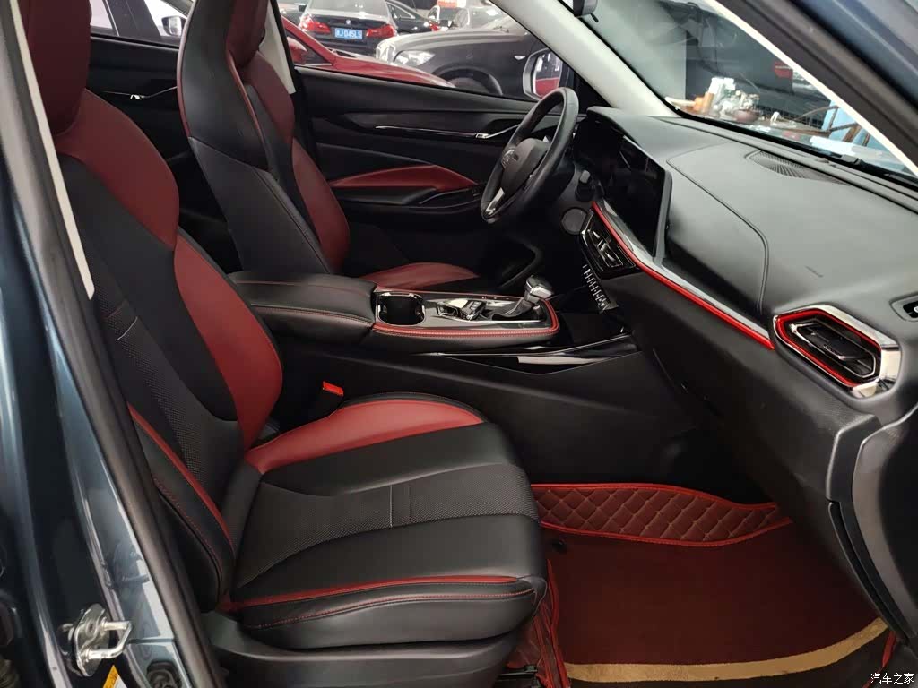 Changan X5, 2022 25
